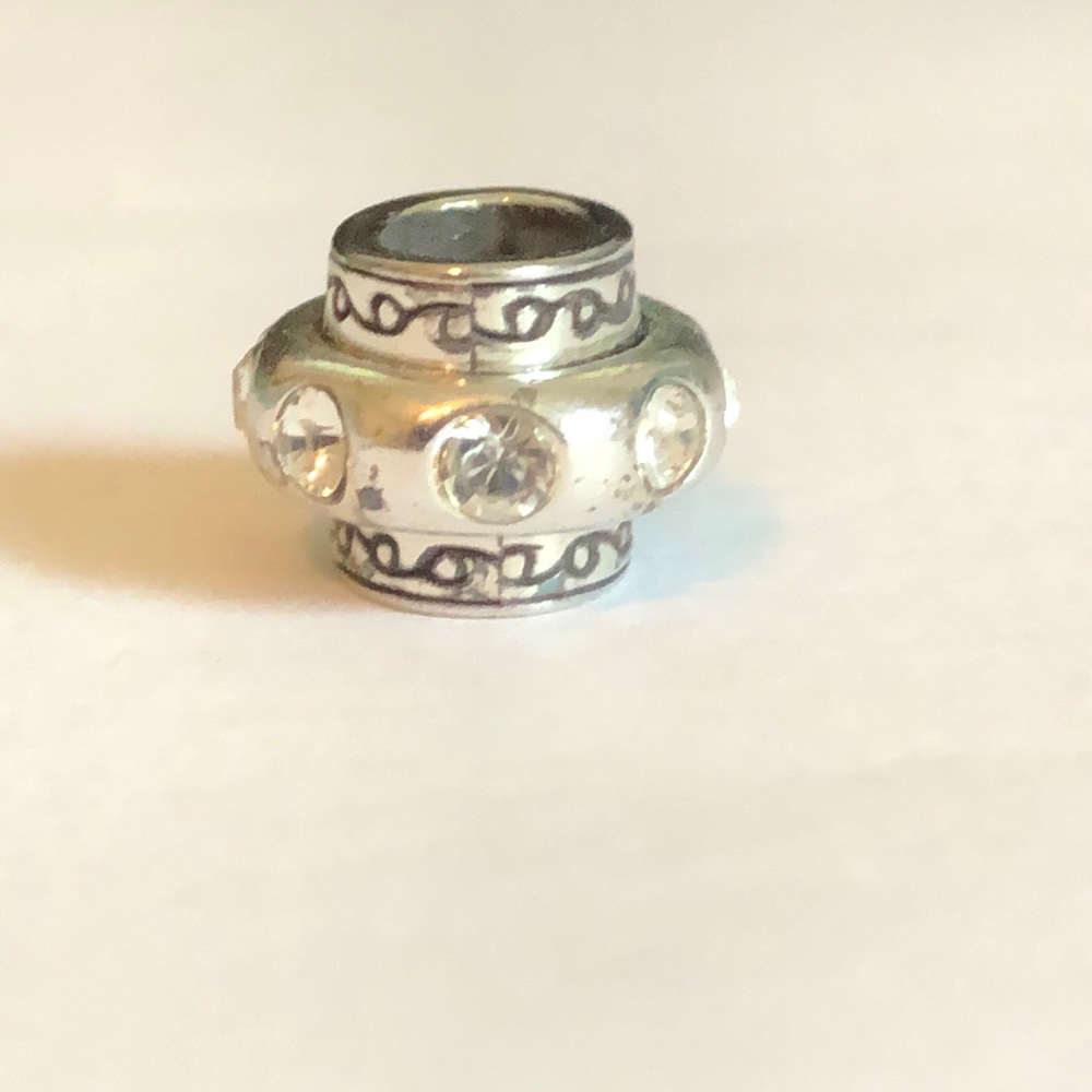 Brighton Crystal Spacer Charm - Picture 3 of 8